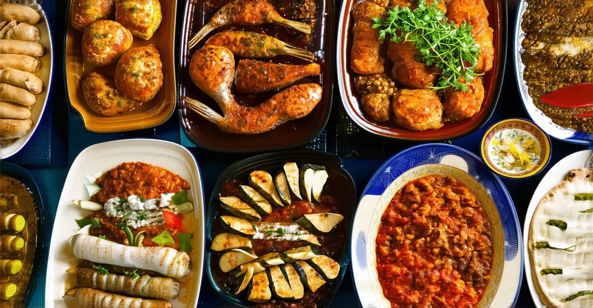 Koper Traditional Dishes: A Culinary Exploration