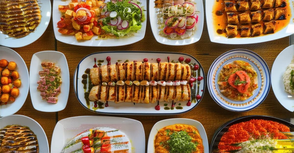 Kos Town Cuisines: Unraveling Local Flavors