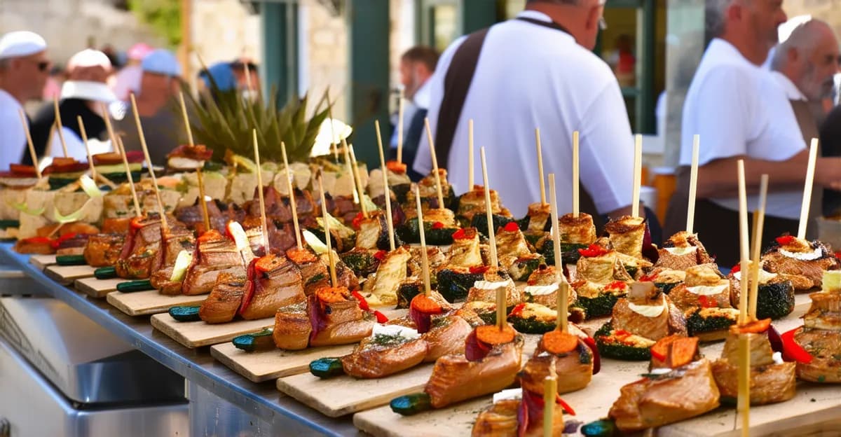 Kos Town Food Festivals: A Culinary Journey