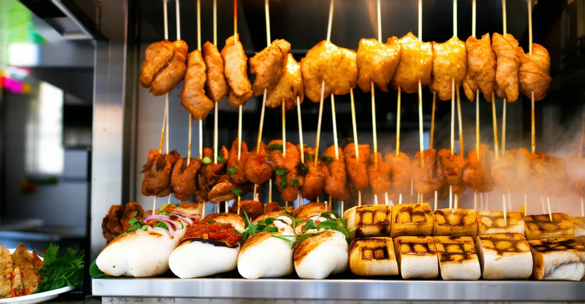 Kos Town Street Food: A Flavorful Adventure