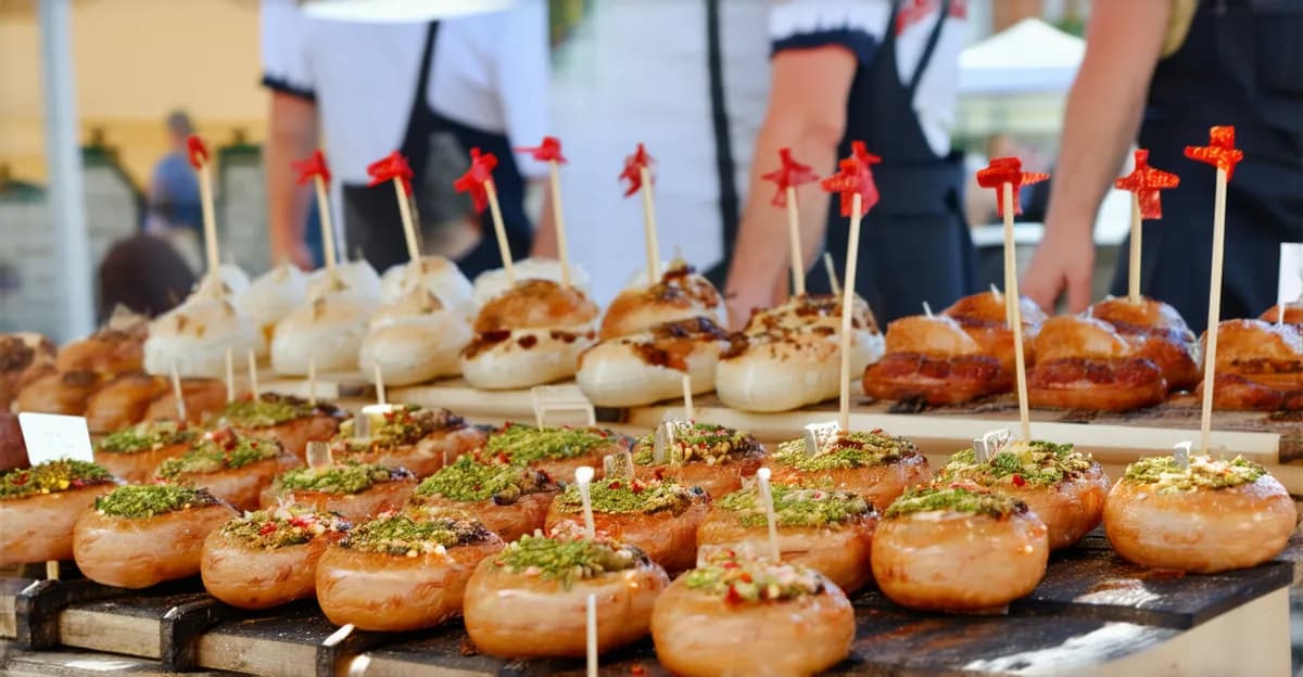 Košice Food Festivals: A Culinary Journey