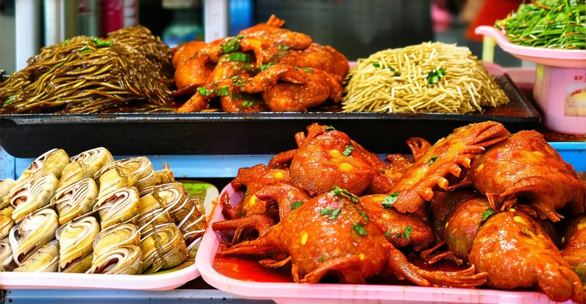 Kota Bharu Food Markets: A Culinary Adventure