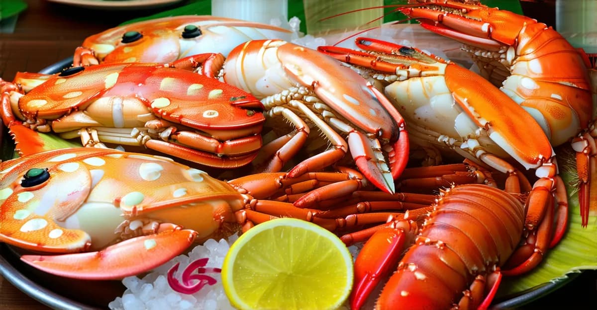 Kota Bharu Seafood Restaurants: A Gastronomic Journey