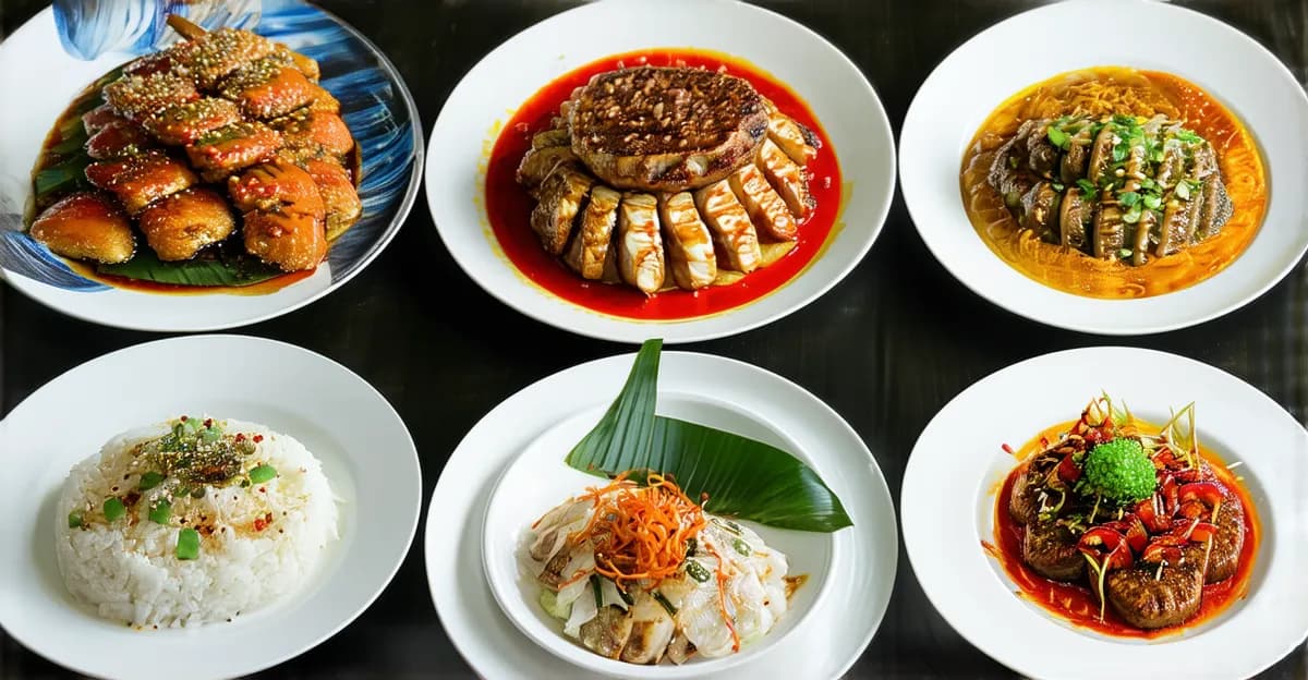 Kota Kinabalu Cuisines: Discover Local Flavors