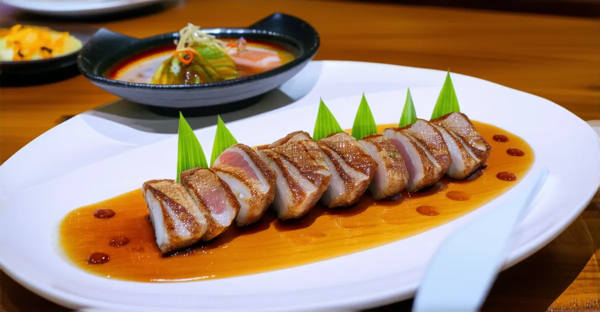 Kota Kinabalu Fine Dining: Discover Culinary Delights