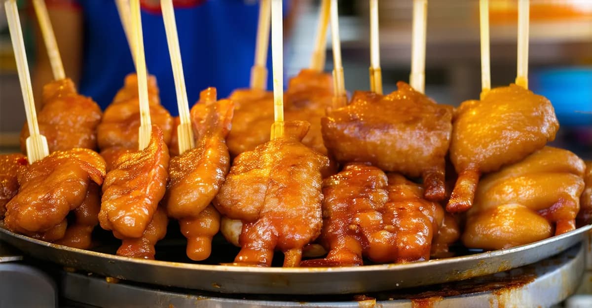 Kota Kinabalu Cuisine: Discover Street Food Delights
