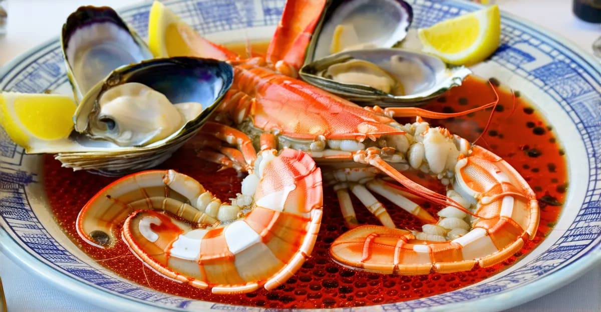 Kotor Seafood Dishes: A Delicious Exploration