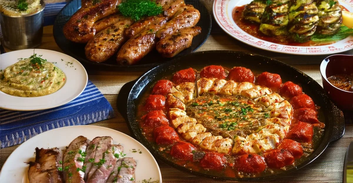 Kotor Traditional Cuisine: Savory Local Delights