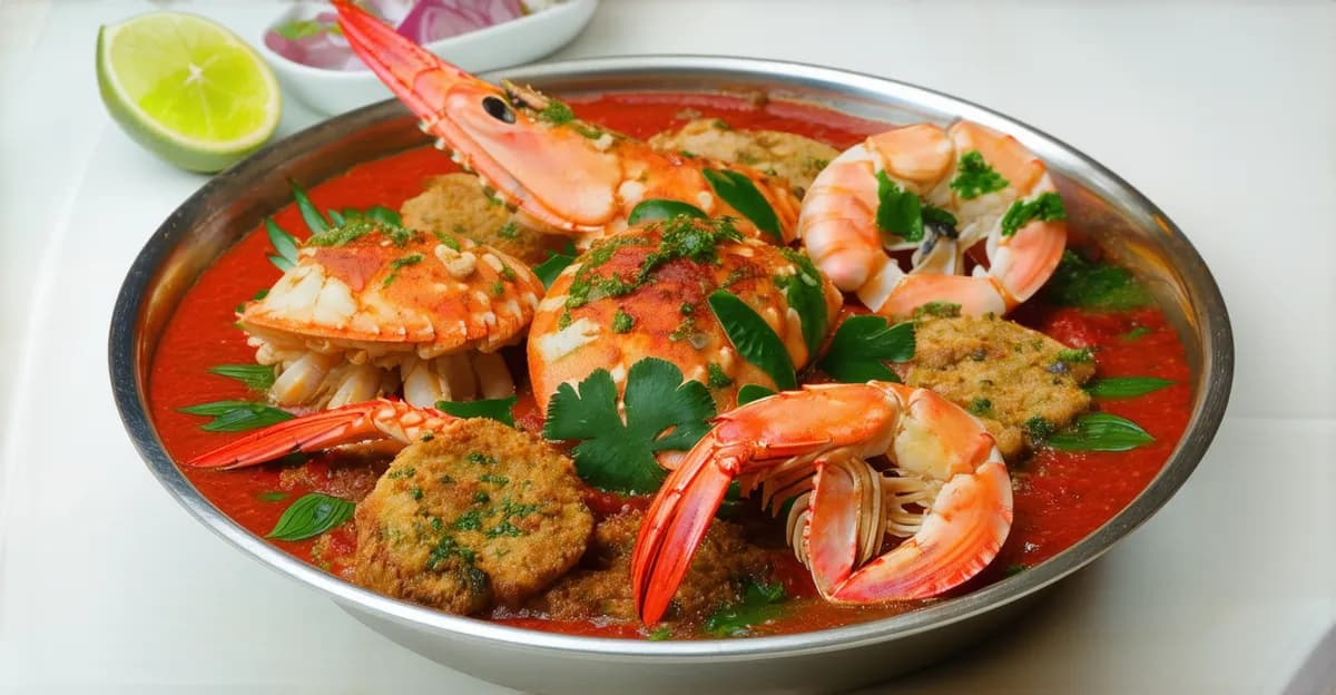 Kovalam Seafood Dishes: A Taste of Coastal Delights