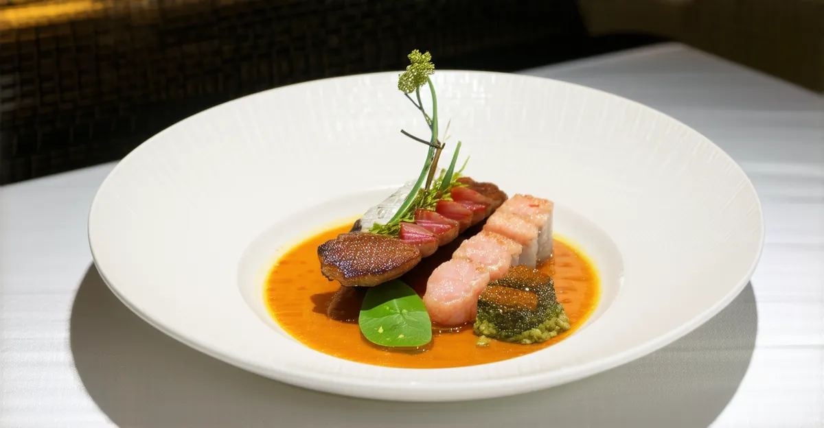 Kuala Lumpur Fine Dining: A Culinary Journey