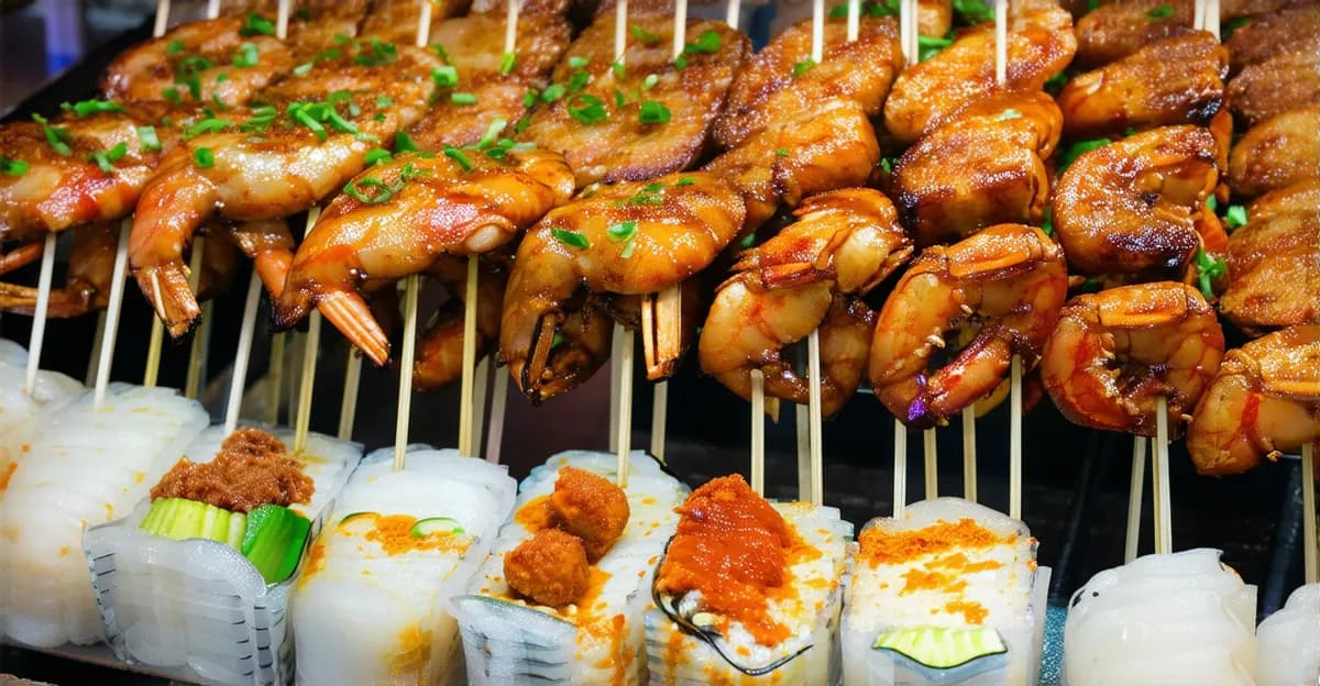 Kuala Lumpur Food Tours: Discover Local Flavors