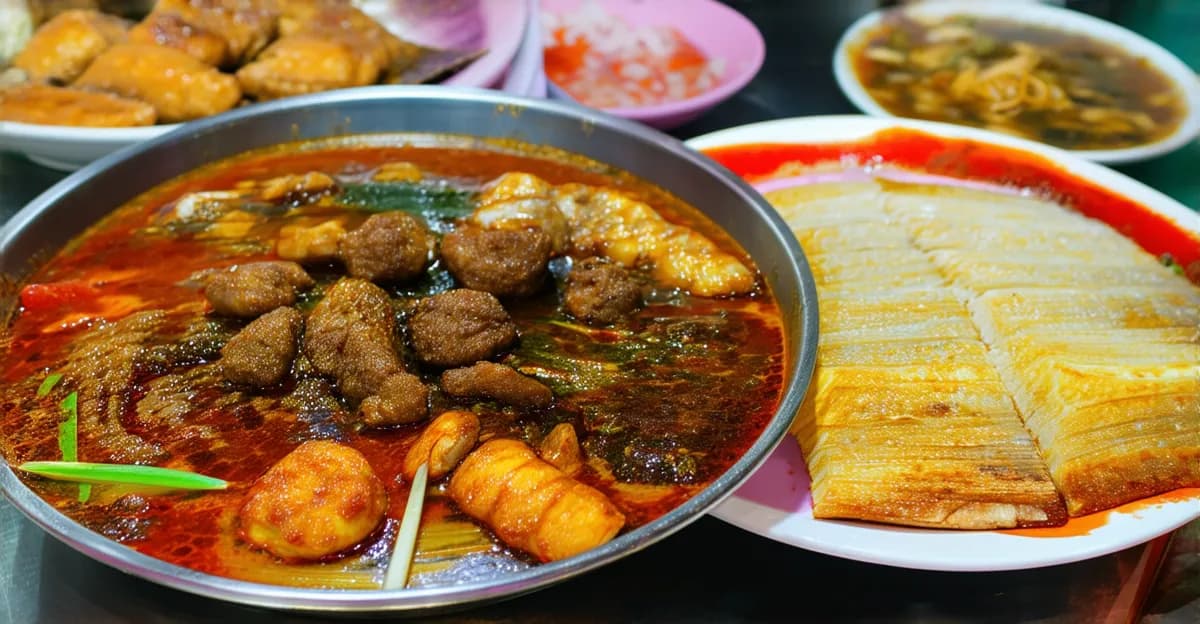 Kuala Lumpur Local Dishes: A Culinary Journey