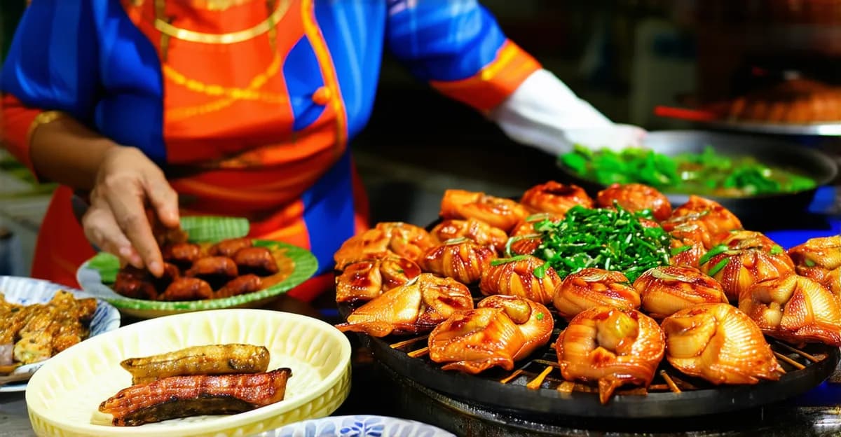 Kuala Terengganu Culinary Heritage: Discover Local Dishes