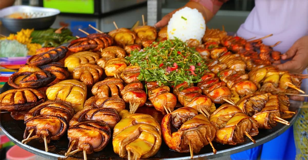 Kuala Terengganu Food Festivals: A Culinary Adventure