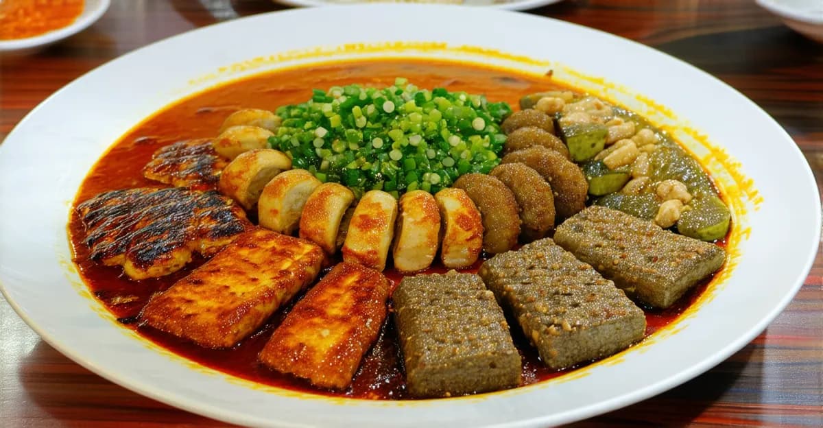 Kuala Terengganu Traditional Dishes: A Culinary Journey