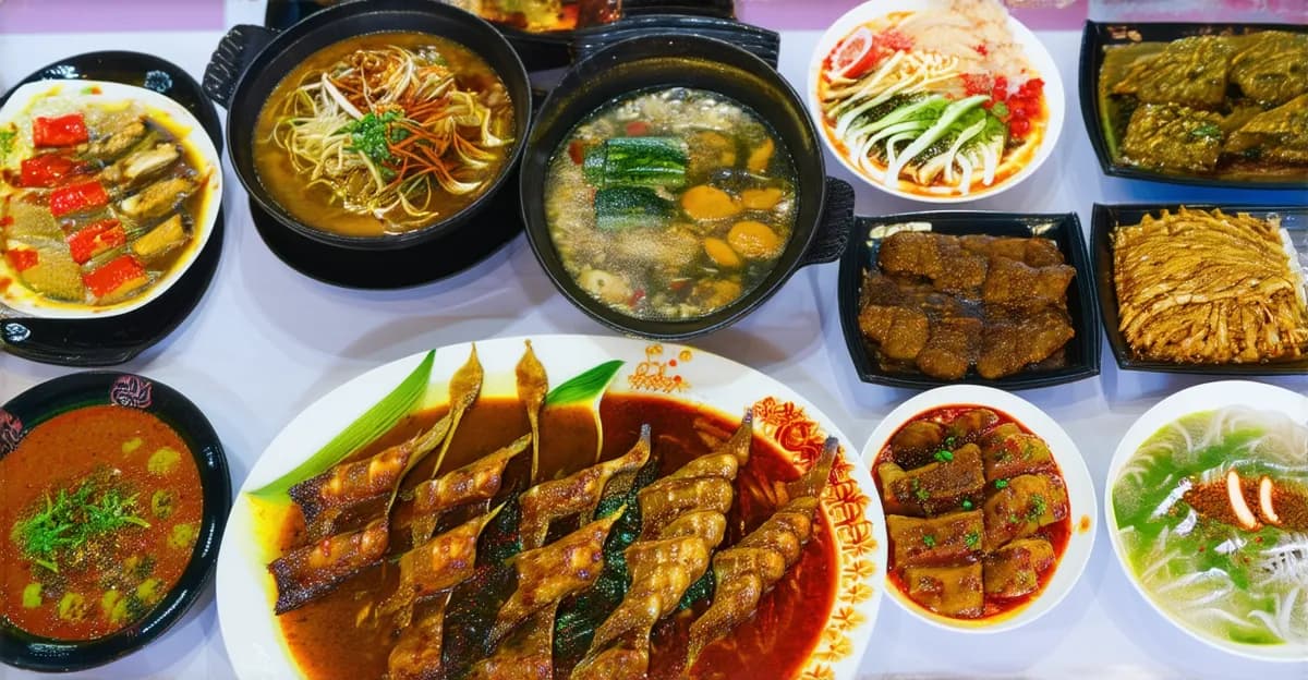 Kuantan Cultural Dishes: A Culinary Exploration