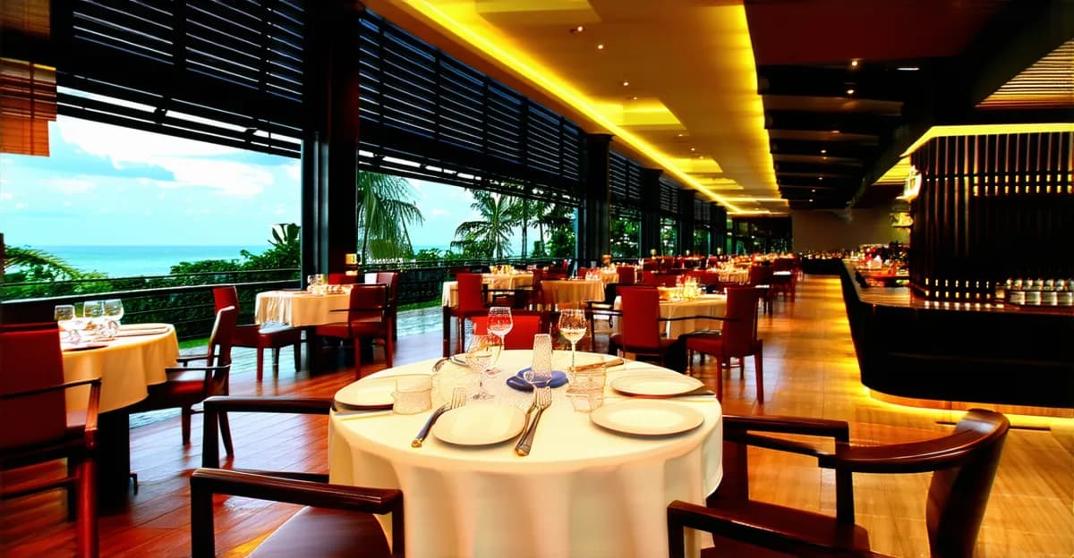 Kuantan Fine Dining: Culinary Delights Await