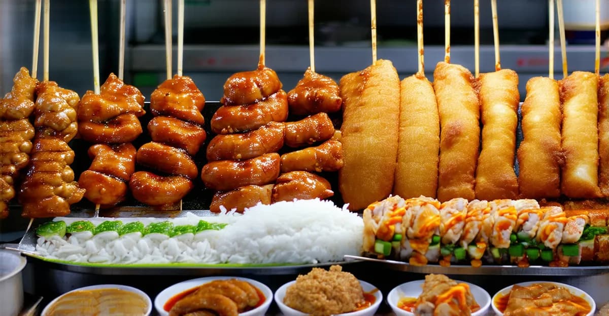 Kuantan Street Food: A Culinary Adventure Awaits