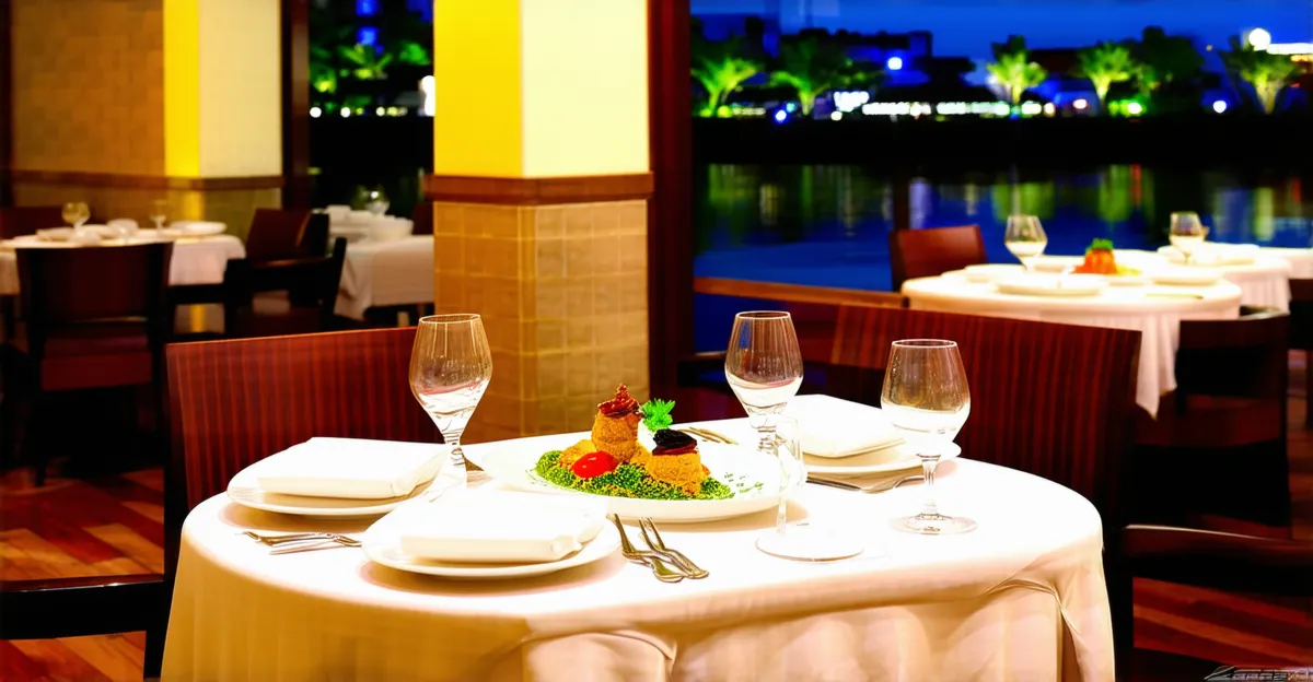 Kuching Fine Dining: A Taste of Local Luxury