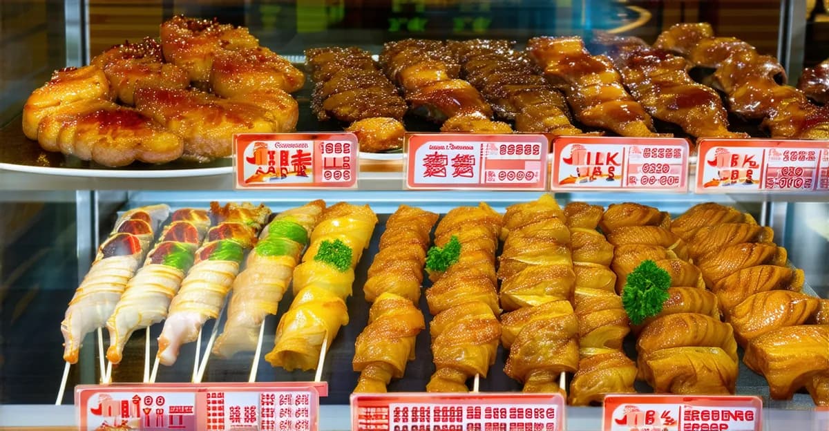 Kuching Food Tour: Discover Local Culinary Gems