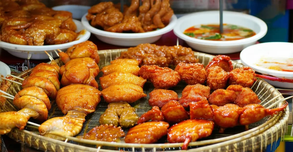 Kuching Street Food: A Flavorful Adventure Awaits