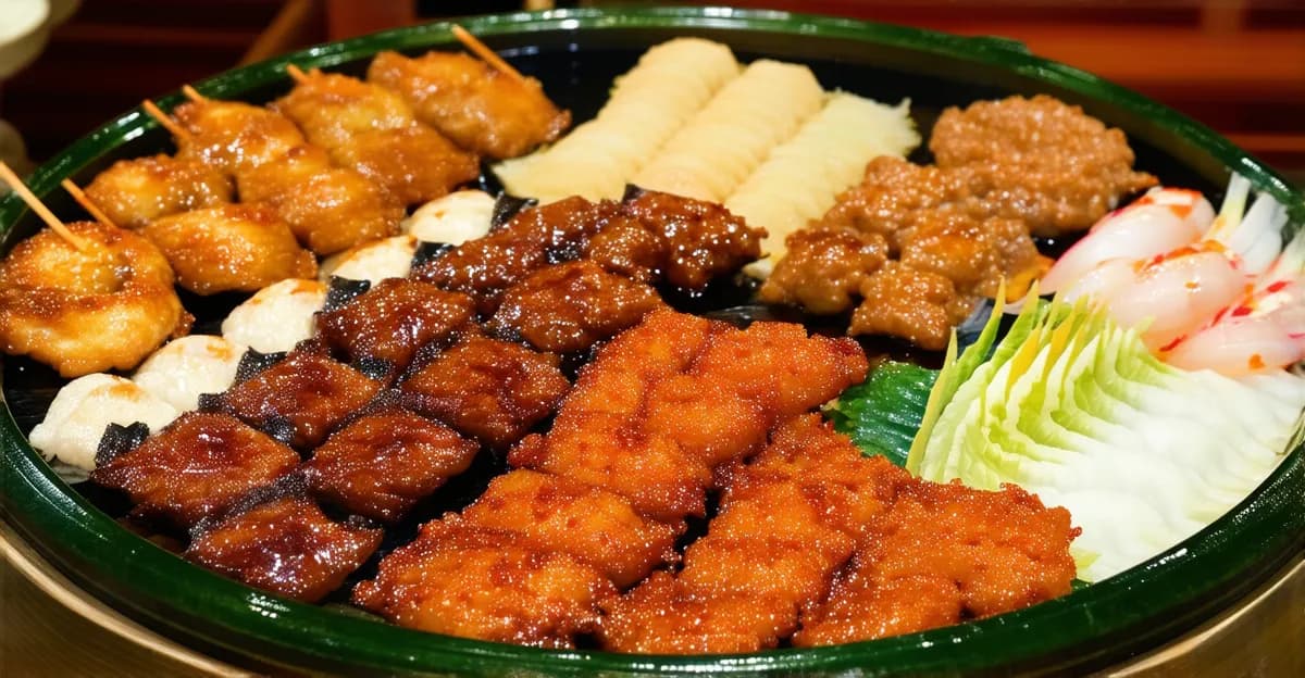 Kunming Cuisines: Discover Local Flavors and Dishes