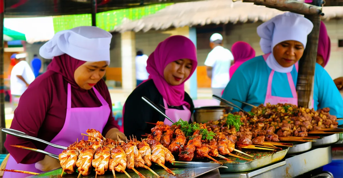 Kupang Food Festivals: Savor Local Flavors