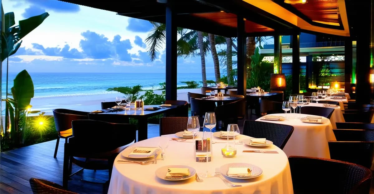 Kuta Fine Dining: Indulge in Local Culinary Gems