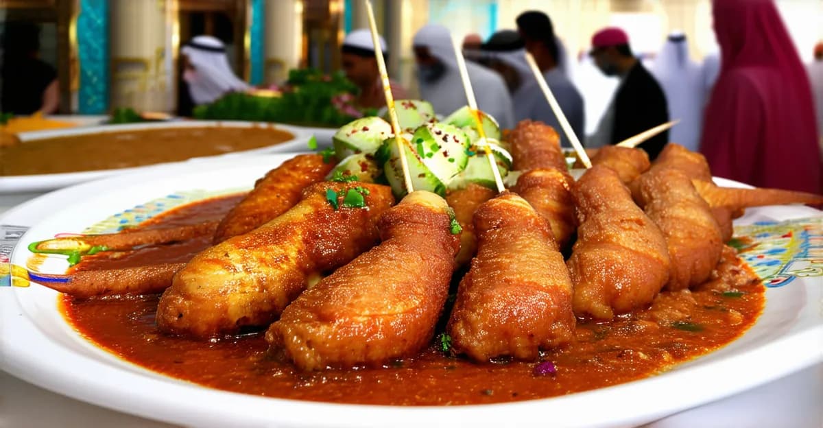 Kuwait City Food Festivals: A Culinary Celebration