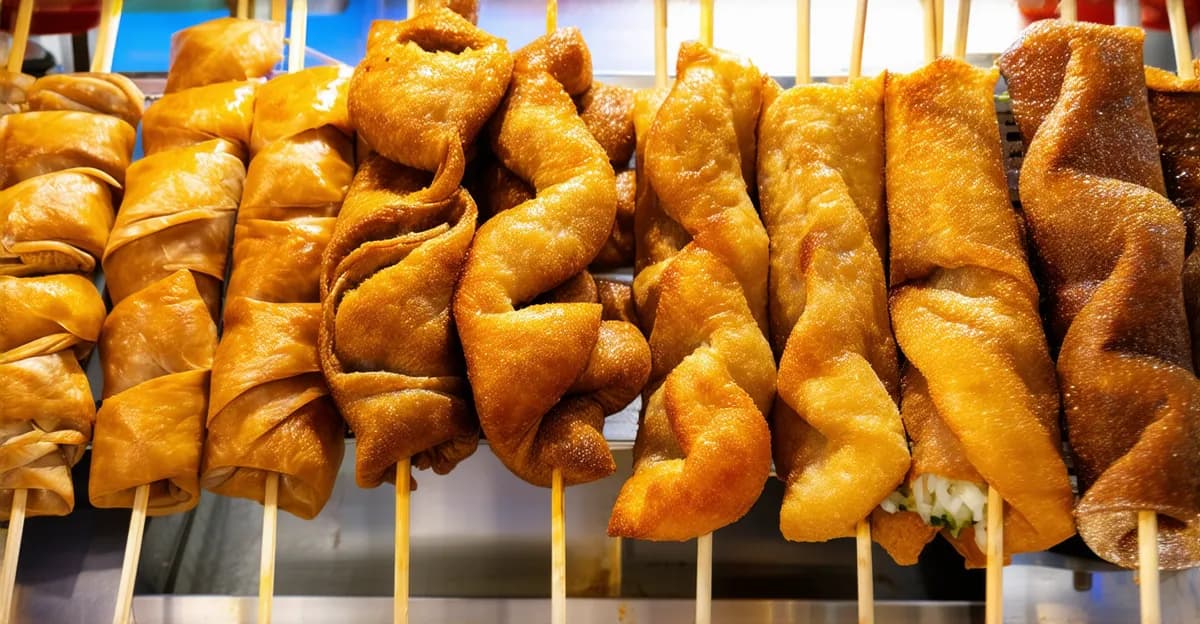 Kuwait City Street Food: A Flavorful Exploration