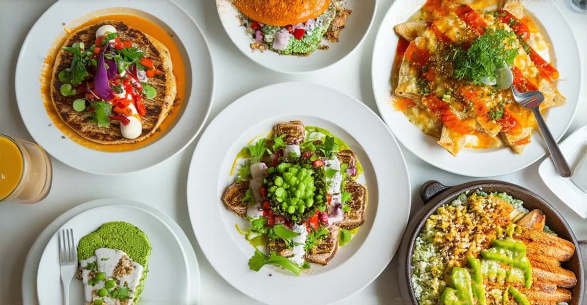 Kyiv Vegan Options: Exploring Plant-Based Delights