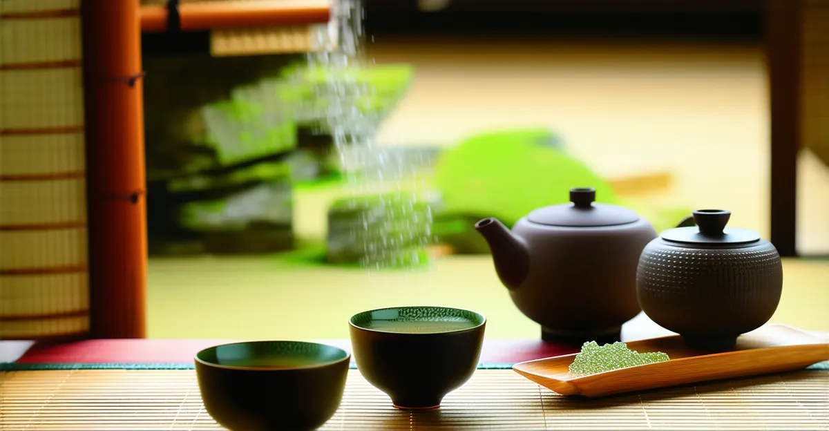 Kyoto Tea Culture: Discovering Local Tea Traditions