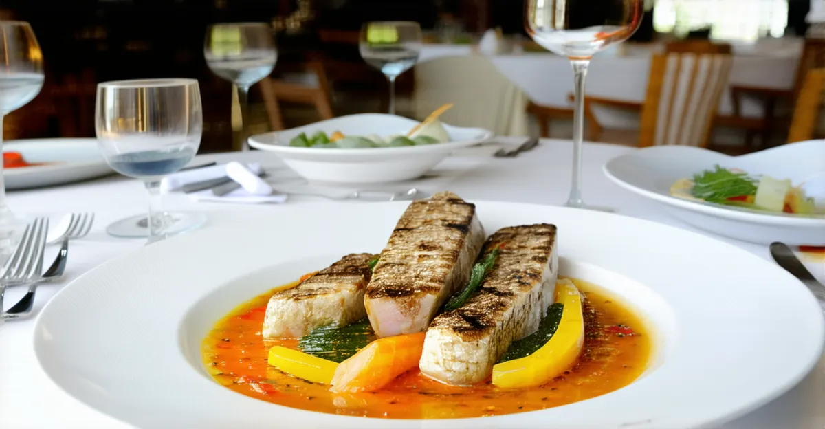 Kyrenia Fine Dining: Explore Culinary Delights