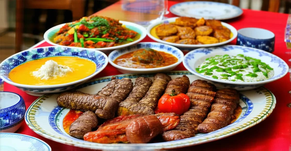 Kyrenia Traditional Dishes: A Culinary Journey