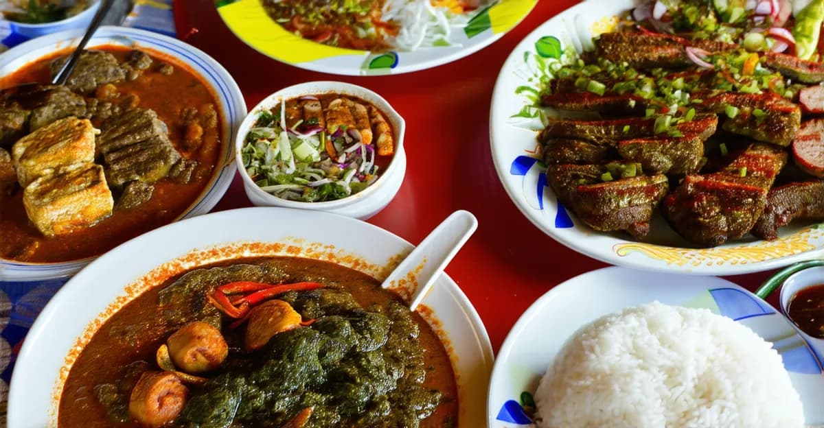 La Fortuna Cuisine: Discover Local Dishes and Flavors