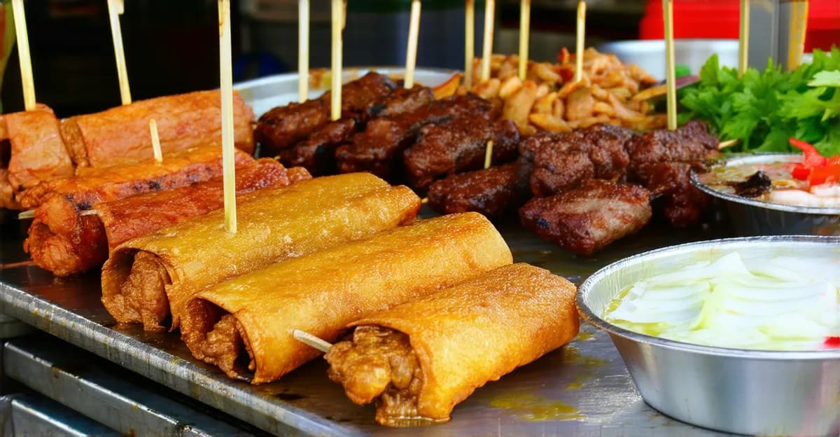 La Fortuna Street Food: A Culinary Adventure