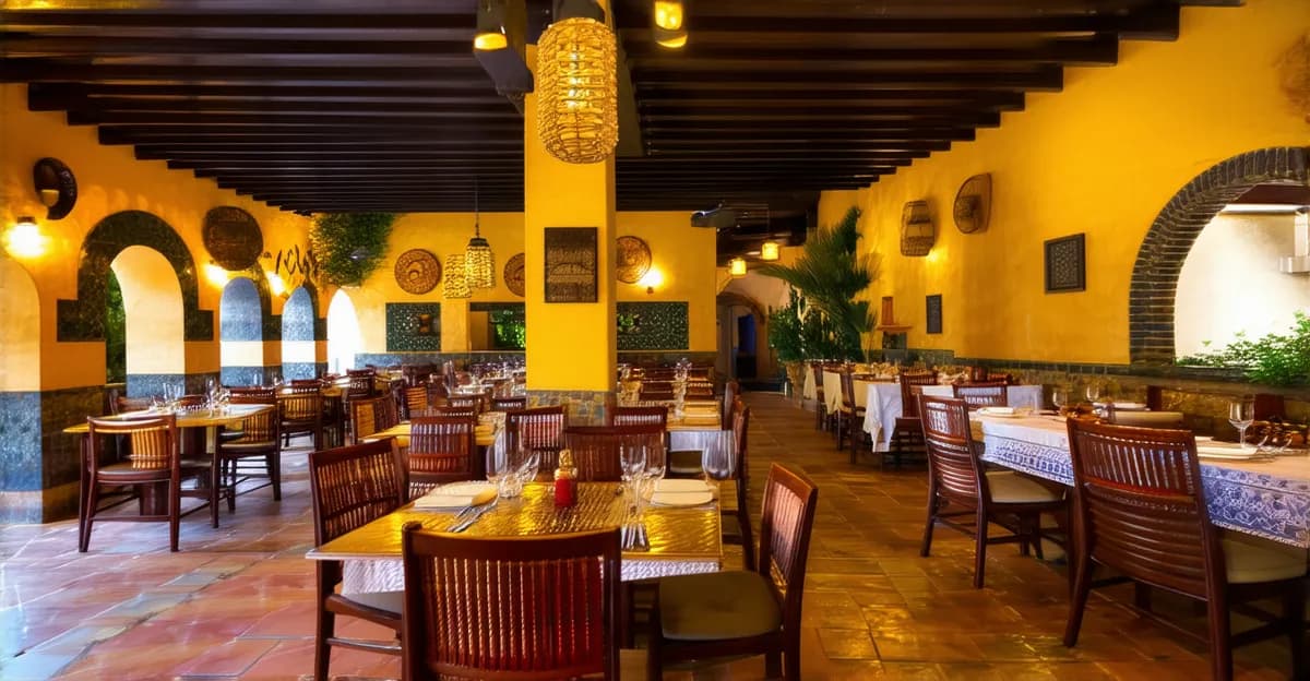 La Laguna Cuisines: Discover Local Flavors