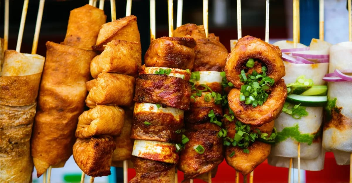 La Laguna Cuisine: Explore the Best Street Food