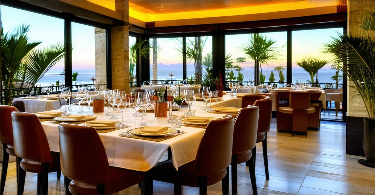 La Paz Fine Dining: Unveiling Culinary Treasures