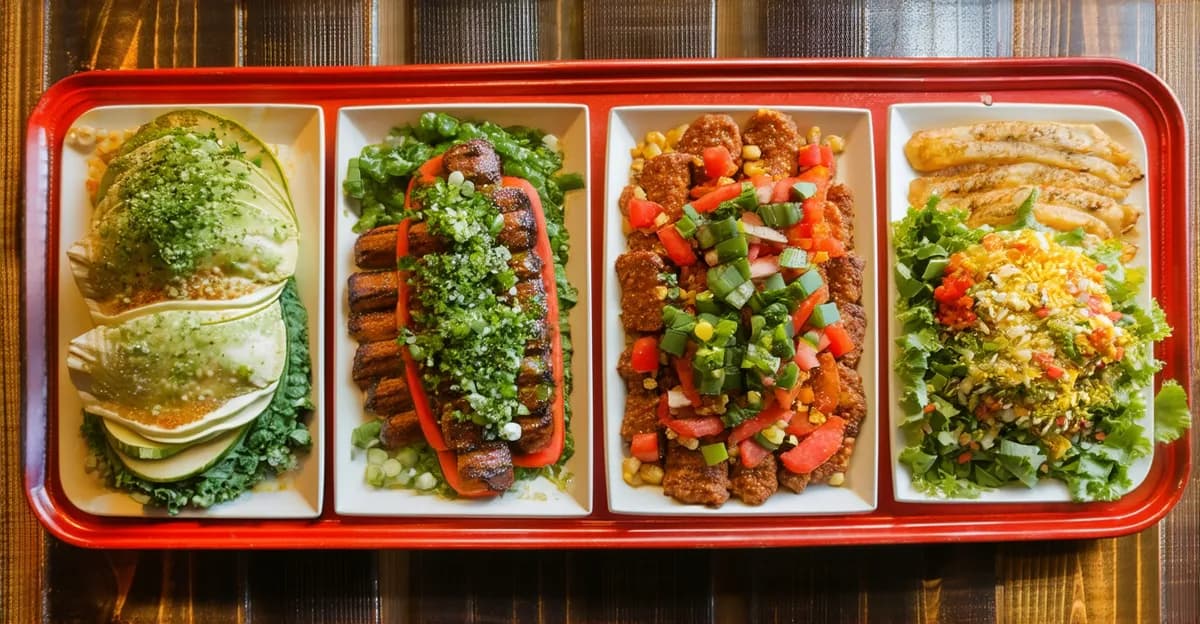 La Paz Cuisine: Exploring Vegetarian Options