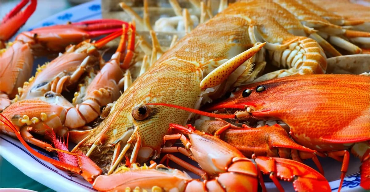 Labuan Bajo Seafood Delicacies: A Culinary Adventure