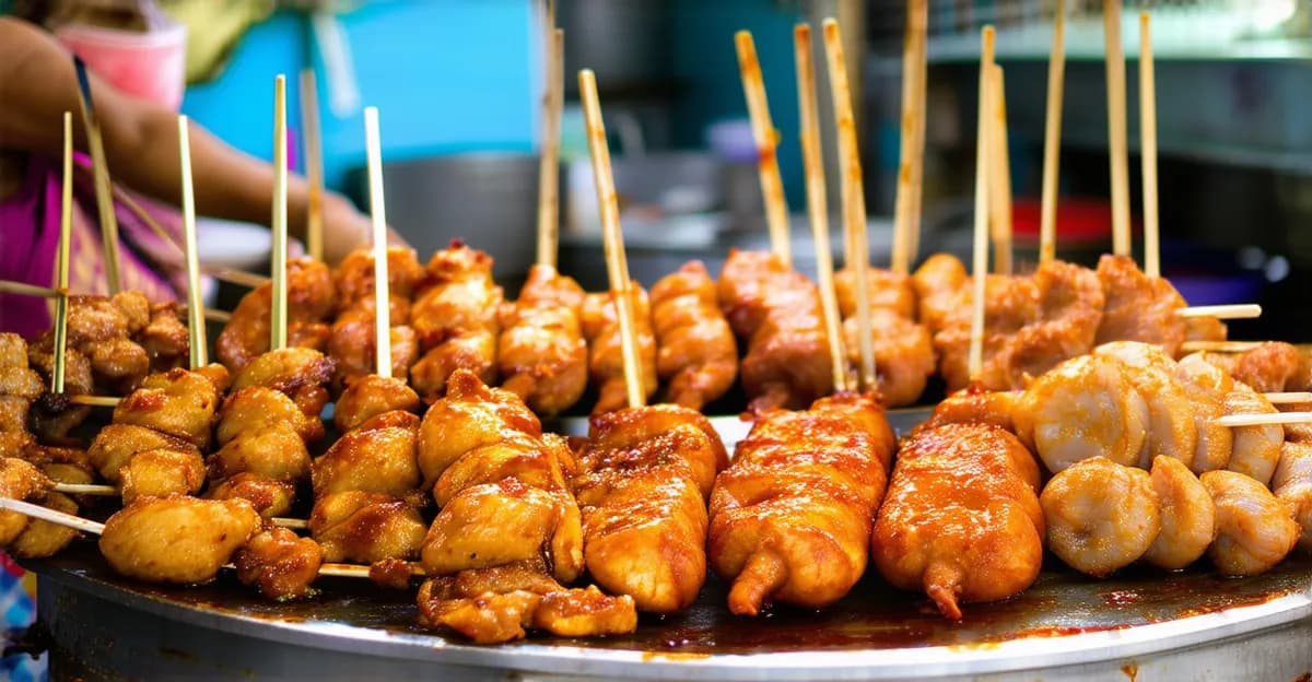 Labuan Bajo Street Food: Discover Local Delights