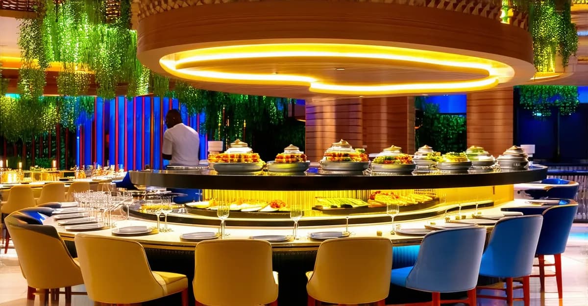 Lagos Affordable Restaurants: Top Dining Spots