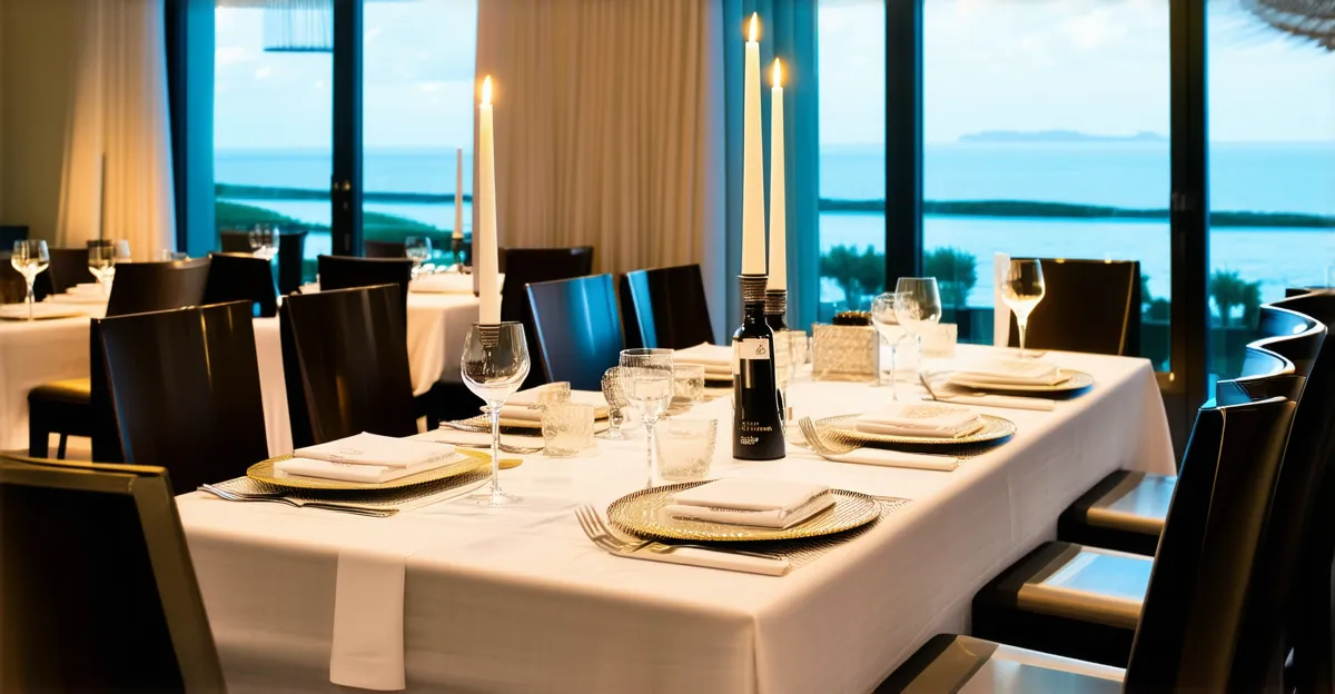 Lagos Fine Dining: Discover Culinary Excellence