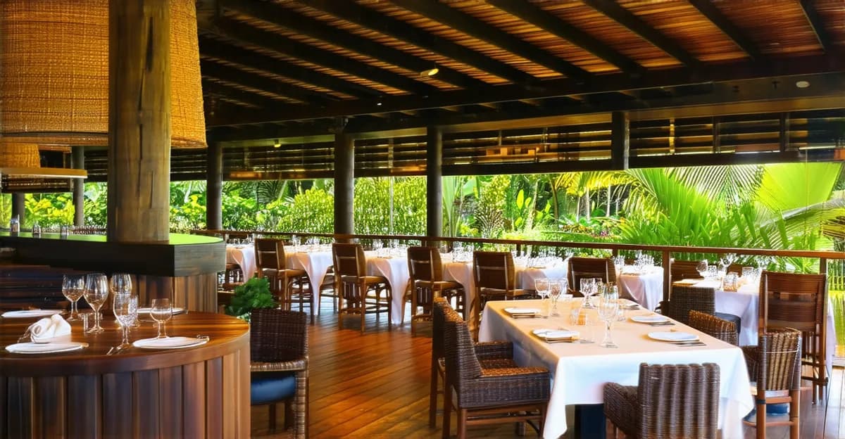 Lahaina Farm-to-Table Restaurants: Culinary Delights Await