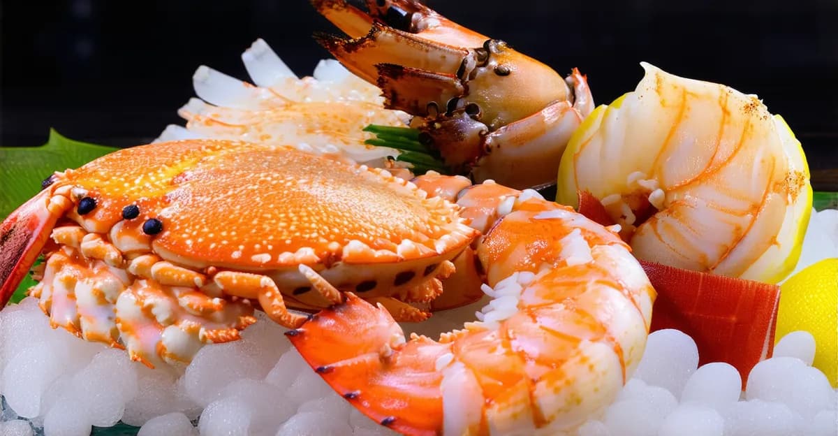 Lahaina Seafood Delicacies: A Culinary Adventure