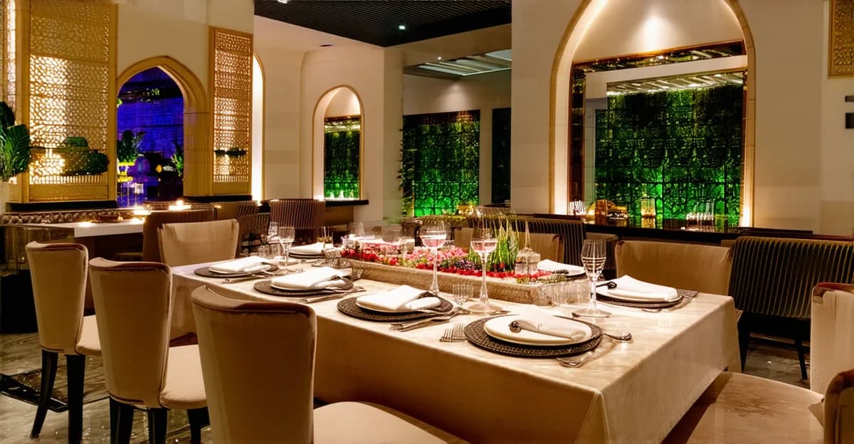 Lahore Fine Dining: Discover Elegant Culinary Escapades