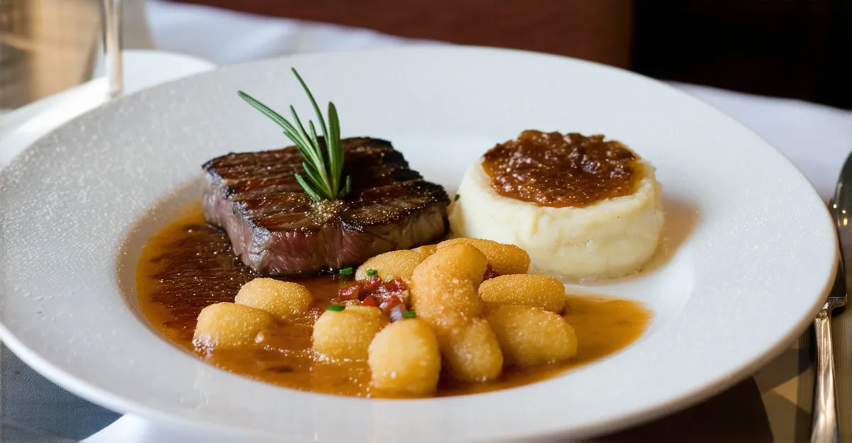 Lake Louise Cuisines: Discover Local Flavors