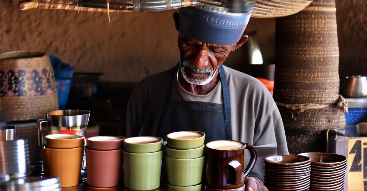 Lalibela Coffee Culture: Discover Local Brews