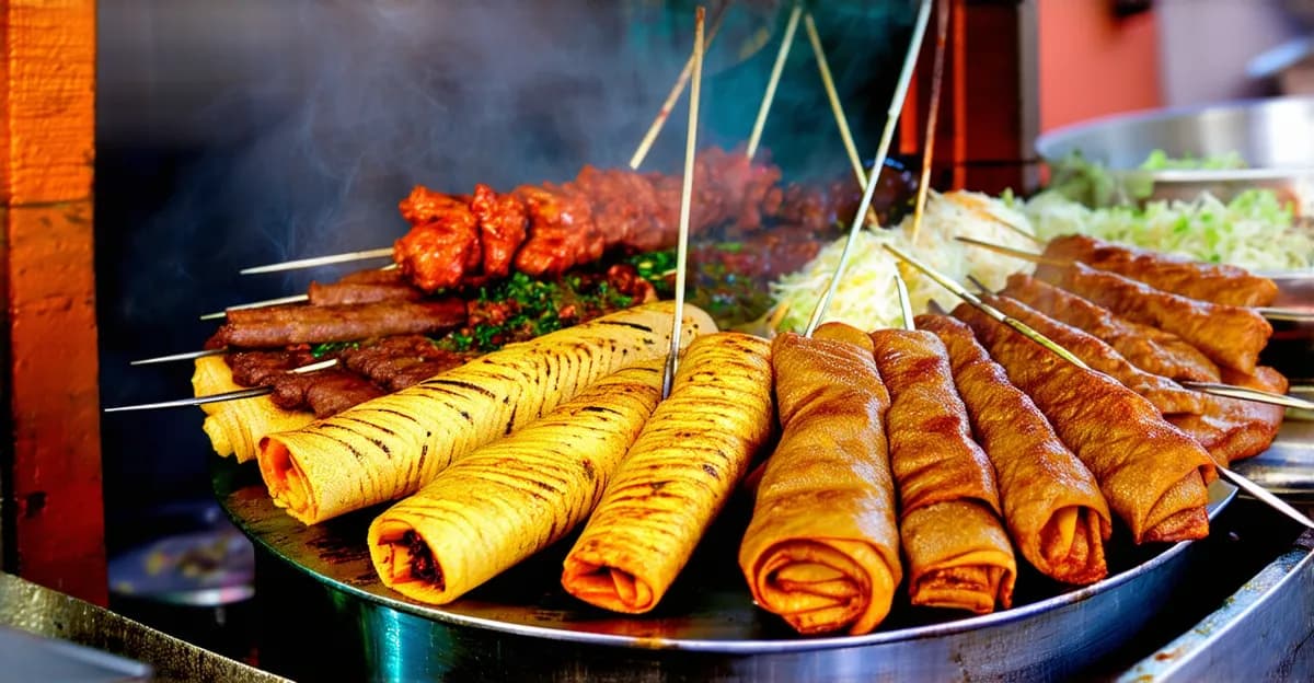 Lalibela Street Food: A Tasty Guide to Local Eats